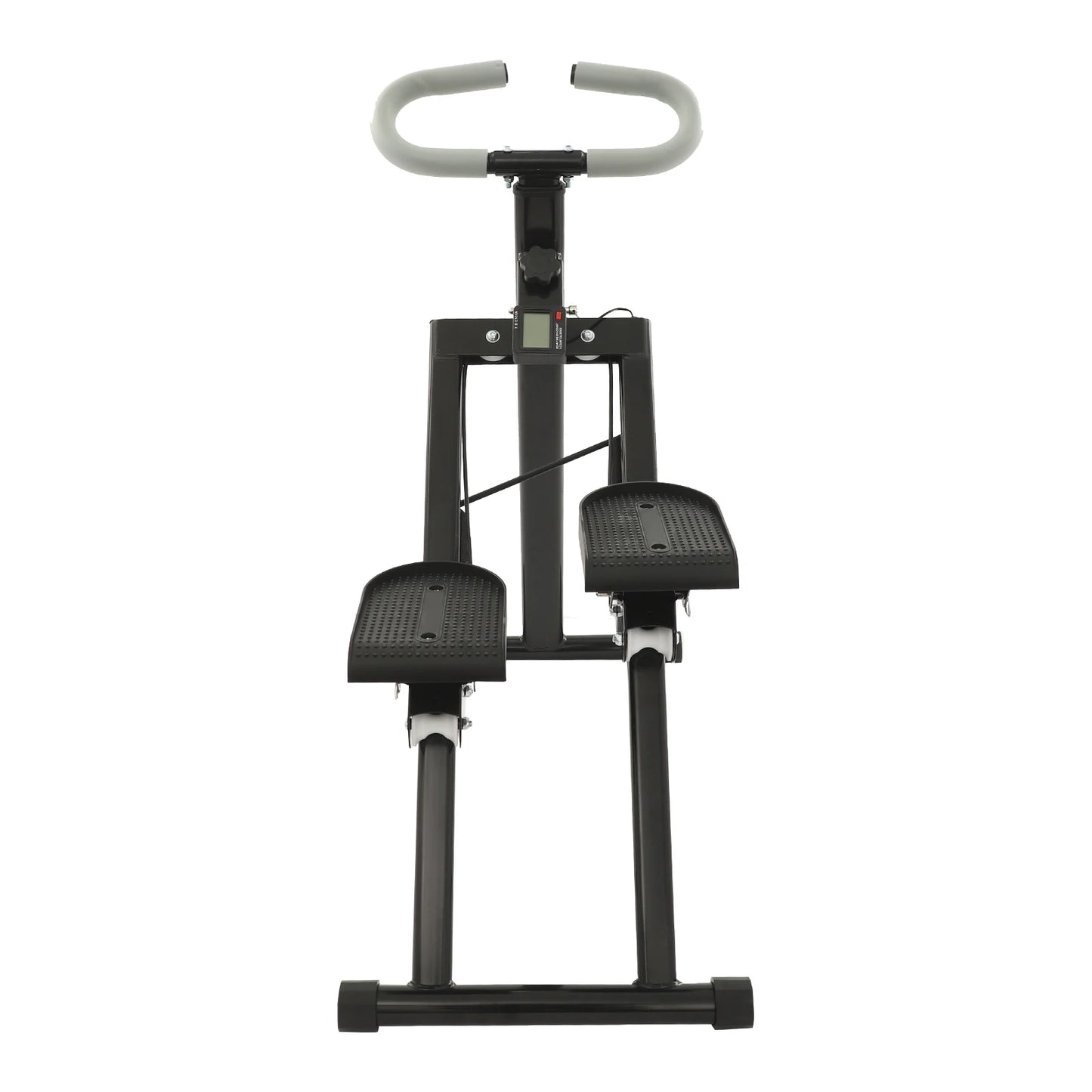 Foldable Stair Stepper, Indoor Vertical Stair Climbing Machine