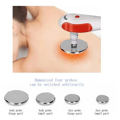 Therapy RET CET Diathermy - Pain Relief Skin Tightening INDIBA Deep Care