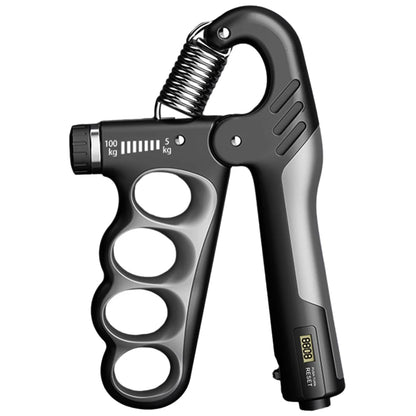 Grip Strength Trainer Wrist Expander Adjustable Resistance Fitness Gym