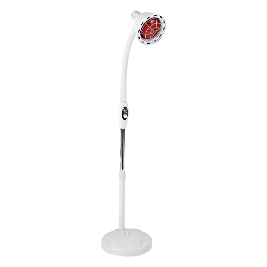 Infrared Light Floor Stand Infrared Therapy Heat Lamp for Muscle Soreness Relief