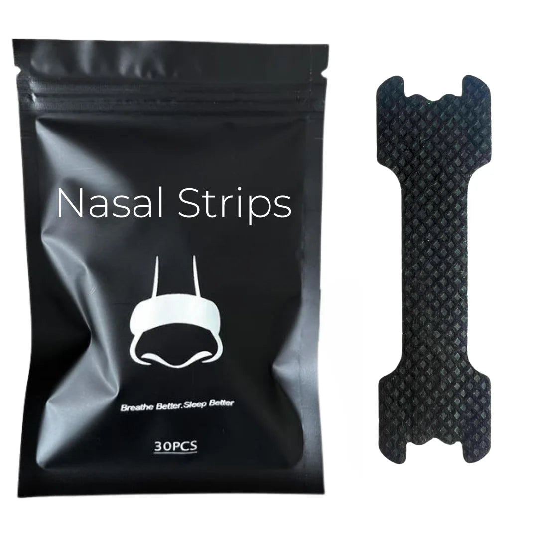 Nose Strips Medical Grade Extra Strength Nasal Strips, Relief Strips for Sleep