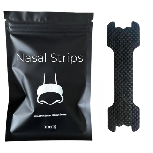 Nose Strips Medical Grade Extra Strength Nasal Strips, Relief Strips for Sleep