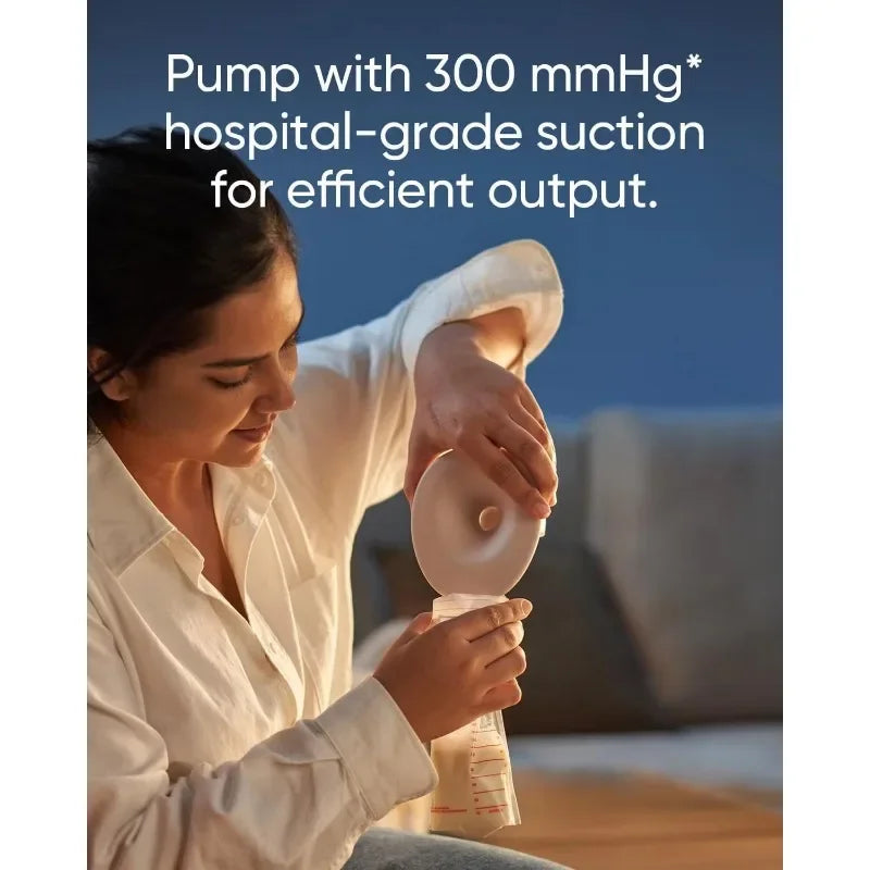 2025 High quality. Wearable Breast Pump S1 Pro,