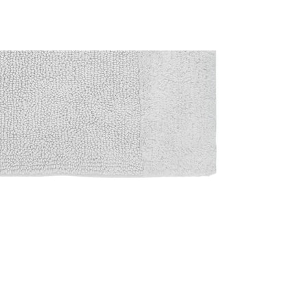 Bathroom Runner Mat 100 Cotton Soft Tufted Water Absorbent Non-Slip