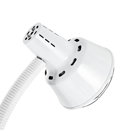 Infrared Red Heat Light Therapy - Therapeutic Lamp with Adjustable Floor Stand and Temperature