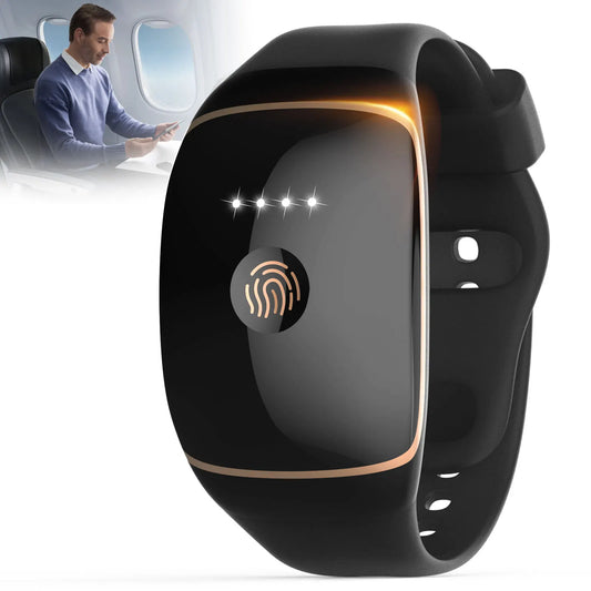 Anti-Nausea Wristband Travel Sickness Reliefs Motion Sickness and Nausea