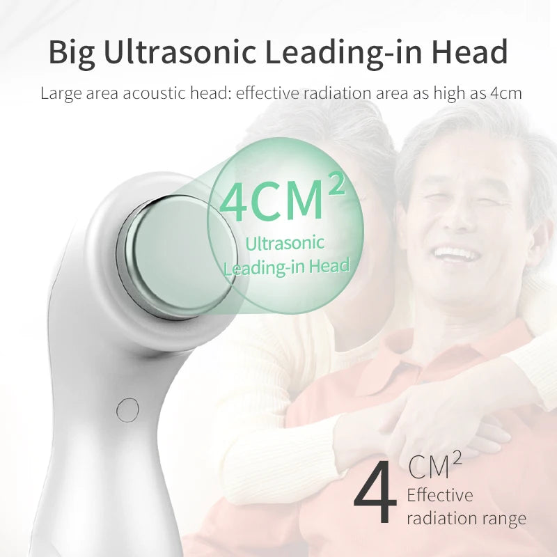 Ultrasound Therapy Machine for Pain Relief with Ultrasonic technology