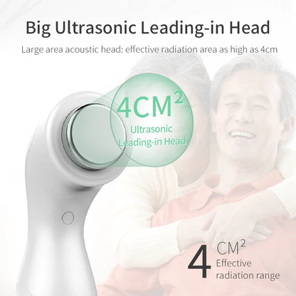 Ultrasound Therapy Machine for Pain Relief with Ultrasonic technology