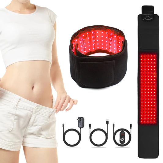 Infrared Light Therapy for Body, Relaxing Muscle, Inflammation, Improve Circulation