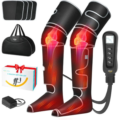 Leg Massager for Circulation and Pain Relief