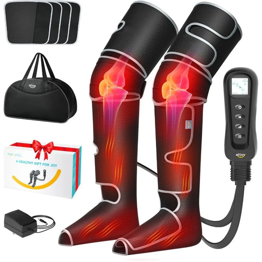 Leg Massager for Circulation and Pain Relief