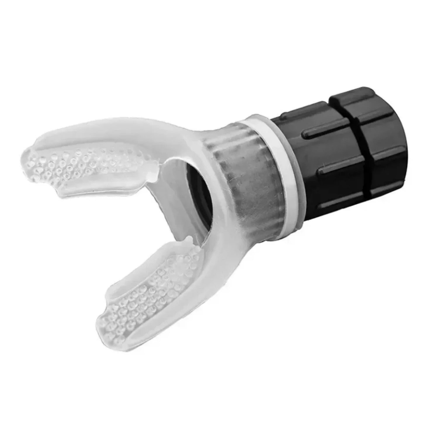 1PC Sports Breathing Trainer Exercise Lung Face Mouthpiece Respirator