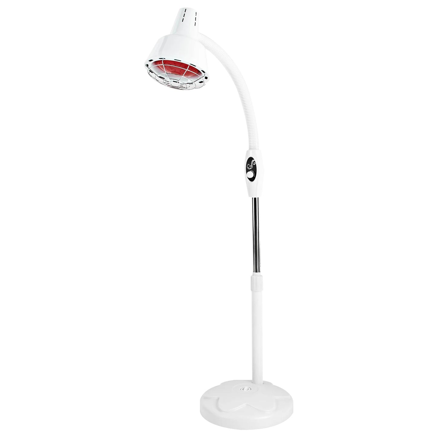 Infrared Light Floor Stand Infrared Therapy Heat Lamp for Muscle Soreness Relief
