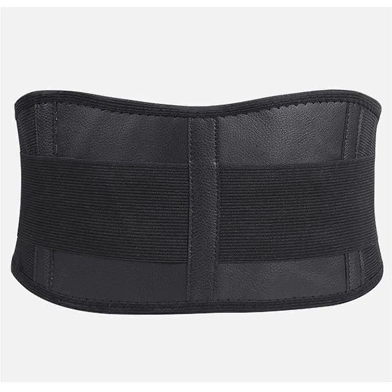 Adjustable Waist Tourmaline Self heating Magnetic Therapy Back Waist Support