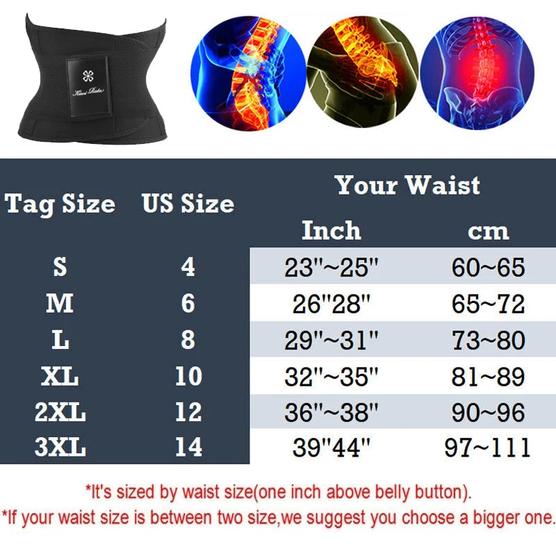 Orthopedic Body Shaper for Back Support