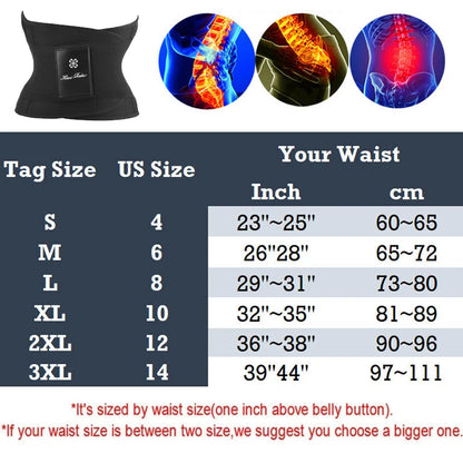 Orthopedic Body Shaper for Back Support