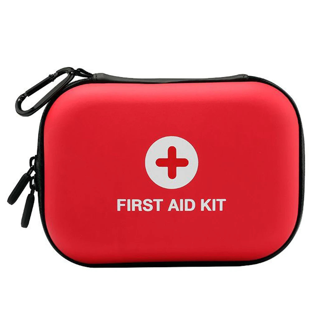 Home Medical Emergency Portable Bag First Aid Kit Bag -Empty Waterproof Small
