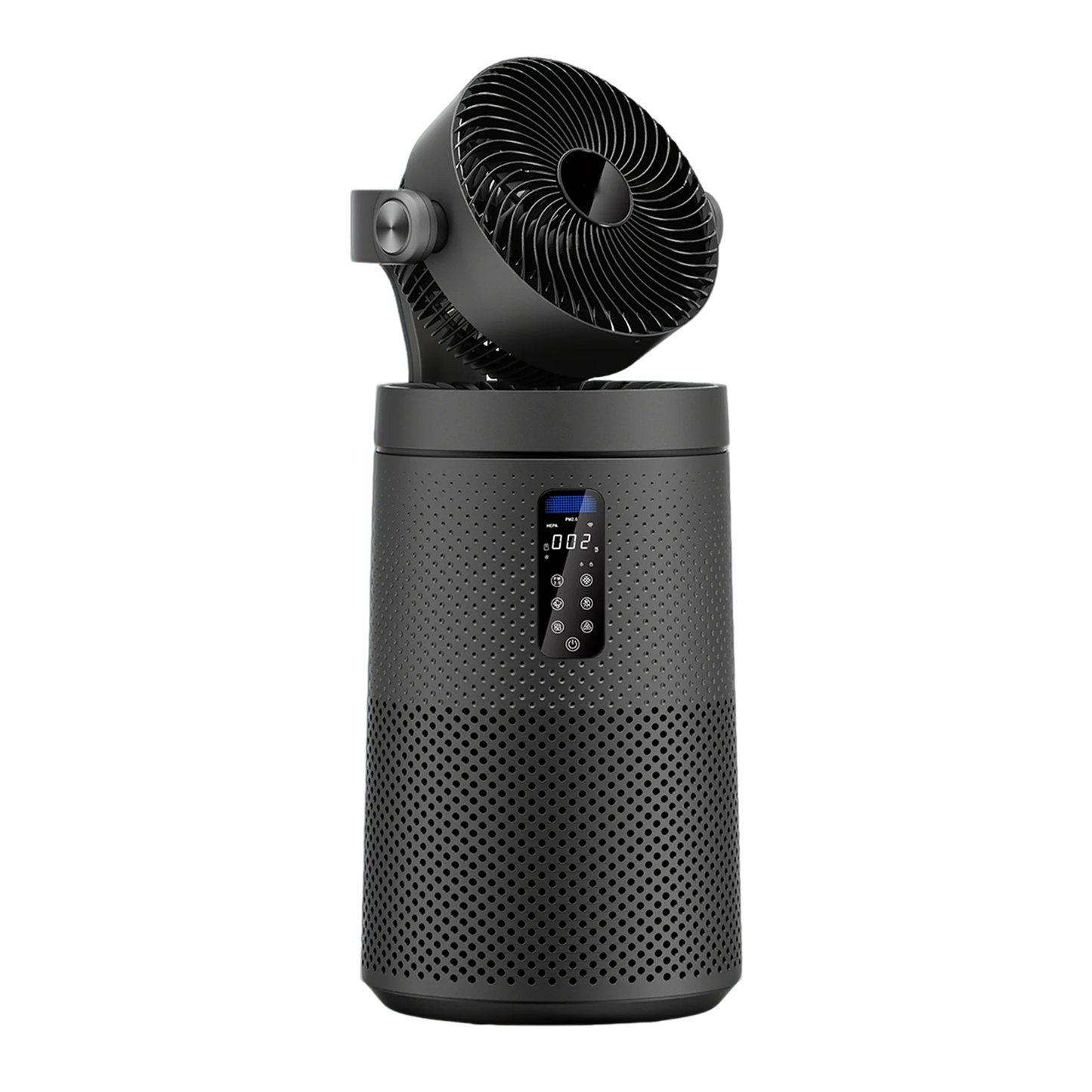 Air Purifiers Fan for Home With 2-In-1 Air Circulator Fan System & Smart WIFI