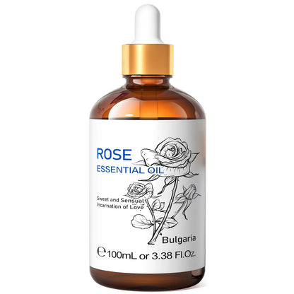 Cedarwood Essential Oil, Pure Essential Oil for Diffuser, Humidifier, Massage, Relaxing, Relieving Stress