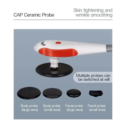 Therapy RET CET Diathermy - Pain Relief Skin Tightening INDIBA Deep Care
