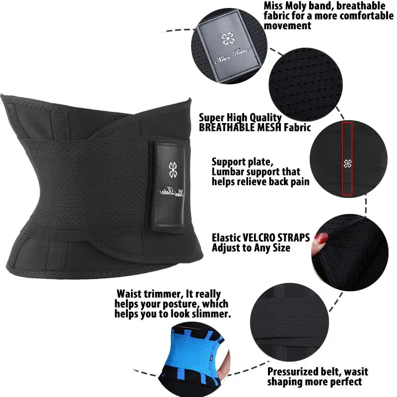 Orthopedic Body Shaper for Back Support