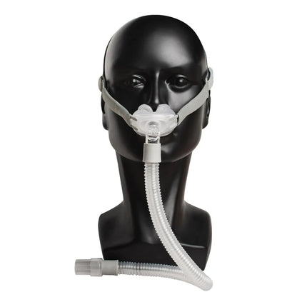 Nasal Pillows Mask for Sleep Snoring and Apnea With 3 Sizes