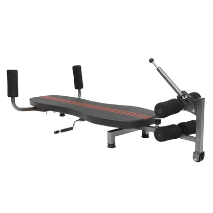Back Stretch Decompression Bench Inversion Table Workout Bench
