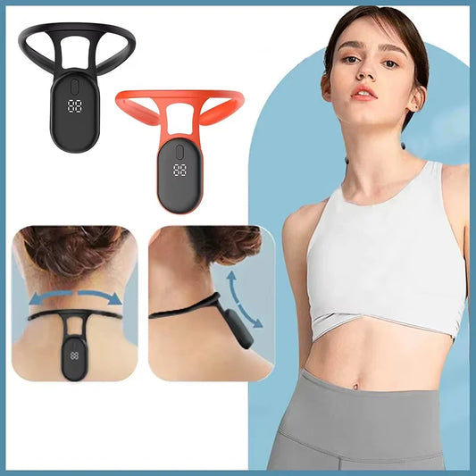 Smart Posture Corrector Ultrasonic Portable Lymphatic Relief