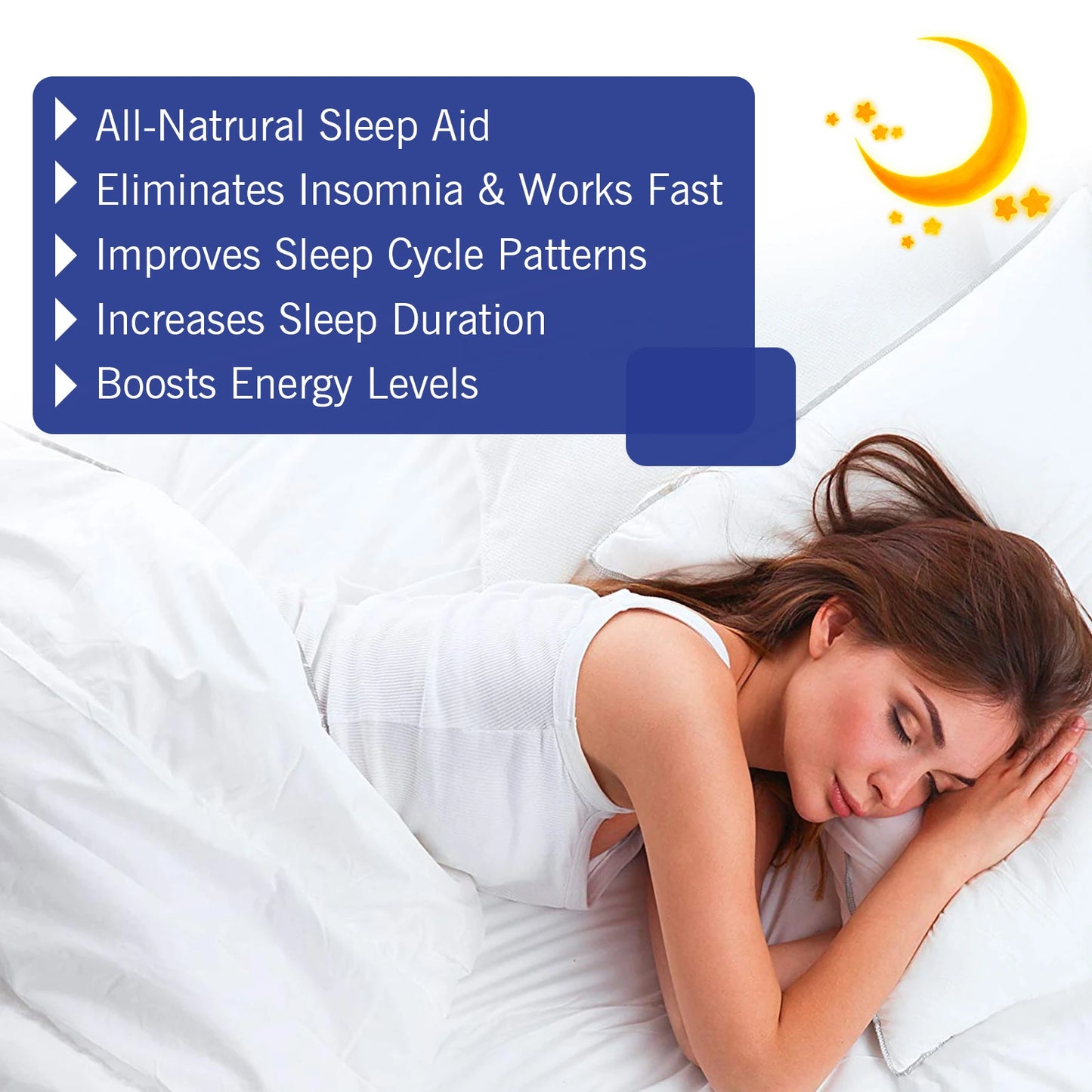 Sleep Patch Soothes The Body Improves Sleep