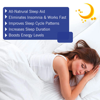Sleep Patch Soothes The Body Improves Sleep