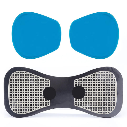 Electric Neck Massager w/Lcd Display, and Low Frequency Pulse Muscle Stimulator for Pain Relief