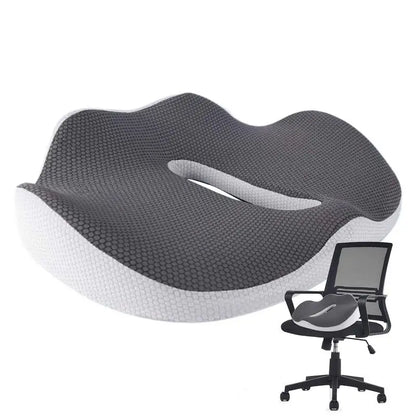 Hemorrhoid Mat Health Care Seat Cushion Sciatica Tailbone Bed Sores Donuts Shape Sitting Pain Relief