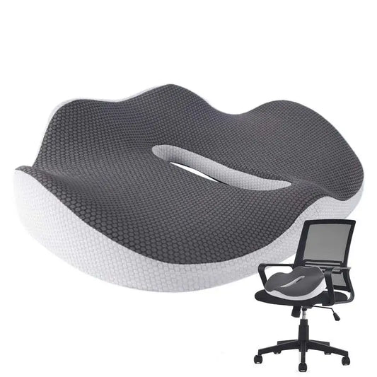 Hemorrhoid Mat Health Care Seat Cushion Sciatica Tailbone Bed Sores Donuts Shape Sitting Pain Relief