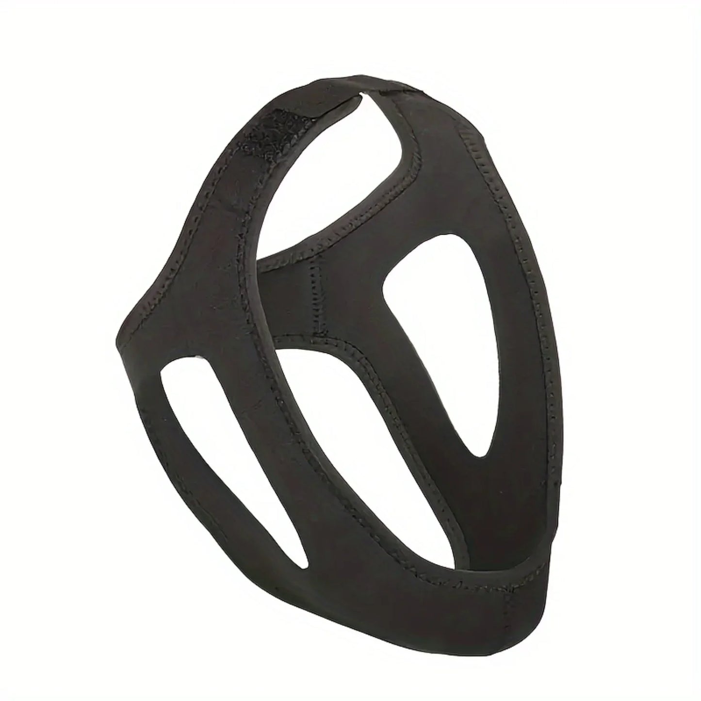 Adjustable Triangular Chin Strap Mouth Breathing Prevention Jaw Support