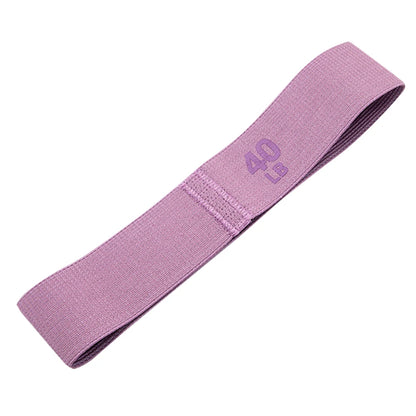 Hip Resistance Bands Anti-Slip - Portable Glute Thigh Elastic Bands