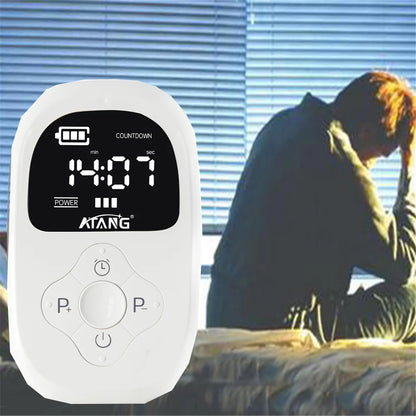 Sleep Aid CES cranial electrotherapy stimulation technology