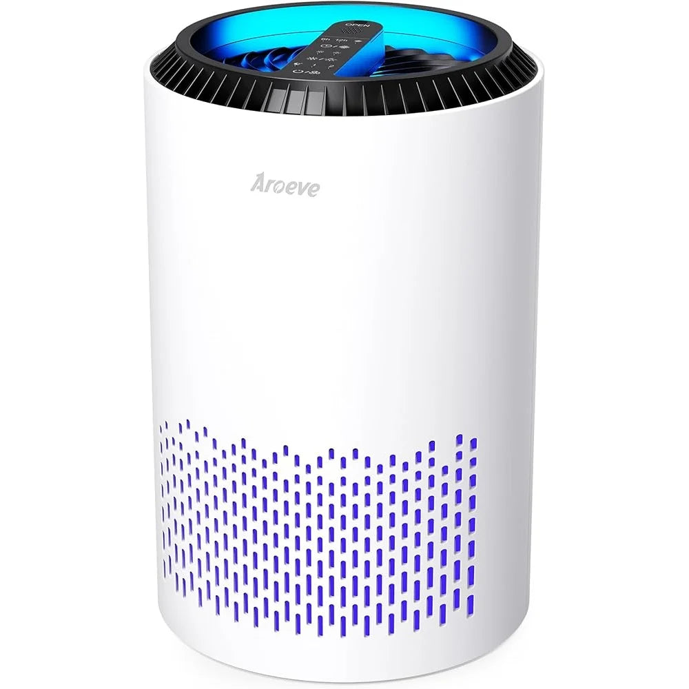 Air Purifier Bedroom -Home Air Cleaner