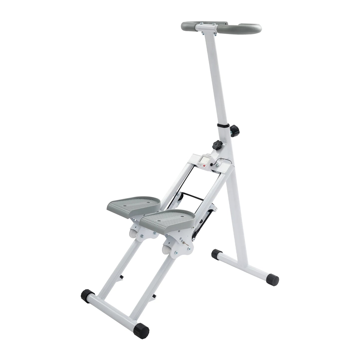 Foldable Stair Stepper, Indoor Vertical Stair Climbing Machine