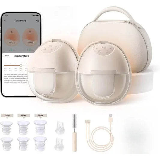 2025 High quality. Wearable Breast Pump S1 Pro,