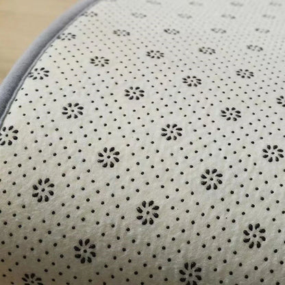 2pcs bathroom mat bathmat anti-slip bath rug water absorbent