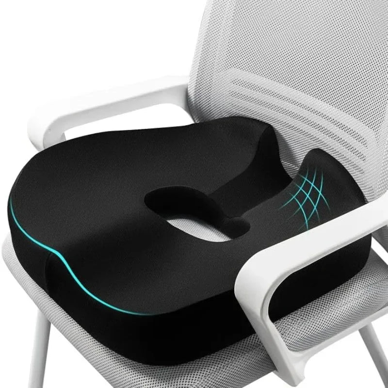Donut Pillow for Tailbone Pain Relief Cushion,