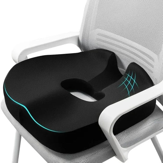 Donut Pillow for Tailbone Pain Relief Cushion,