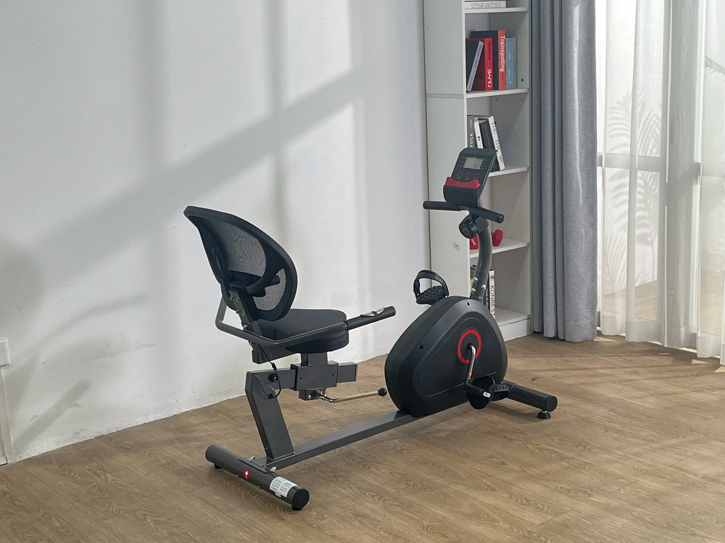 Recumbent Exercise Bike for Home Stationary Bike