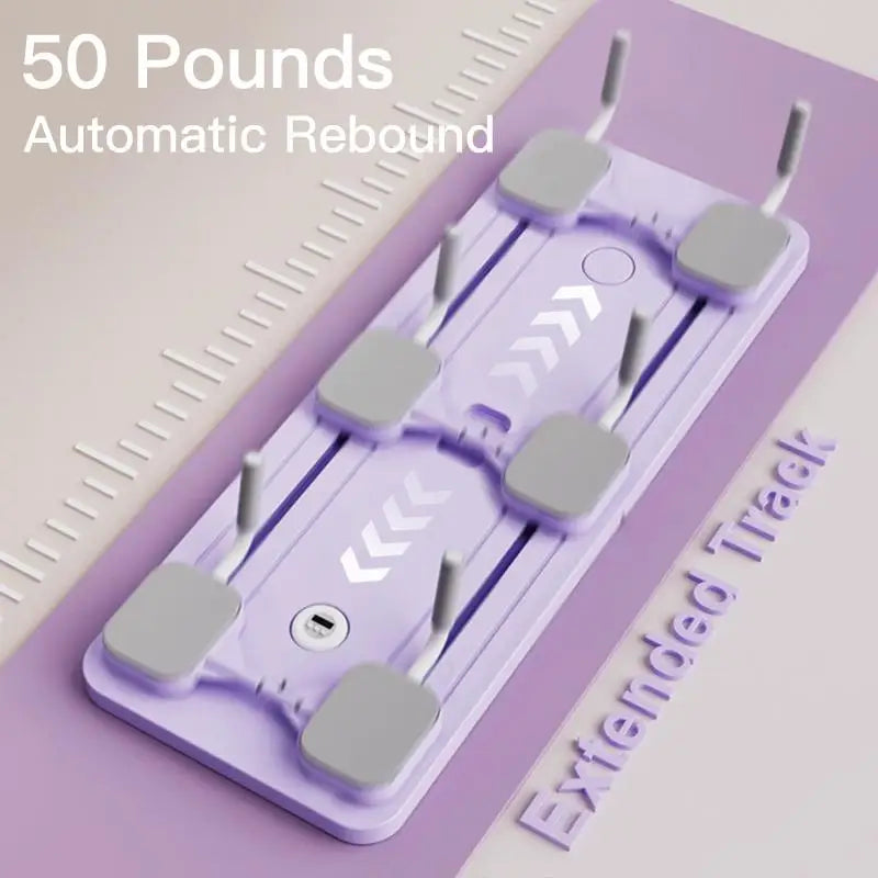 Multifunctional Ab Exercise Board, Home Pilates for Abdominal and Core Strength Training