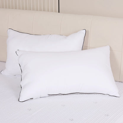 luxury pillow, high pillow core, no collapse deep sleep neck supports