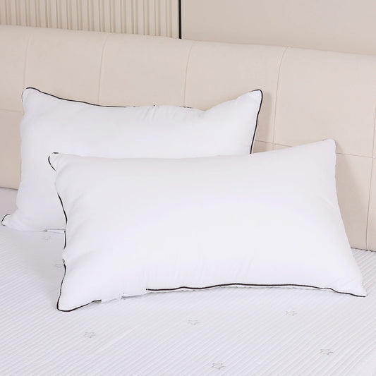 luxury pillow, high pillow core, no collapse deep sleep neck supports