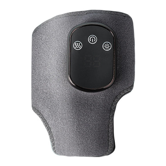 Massager with 3 Vibration Mode 5 Heat Level Foot Revive Massager for Achilles Tendinitis and Plantar Fasciitis