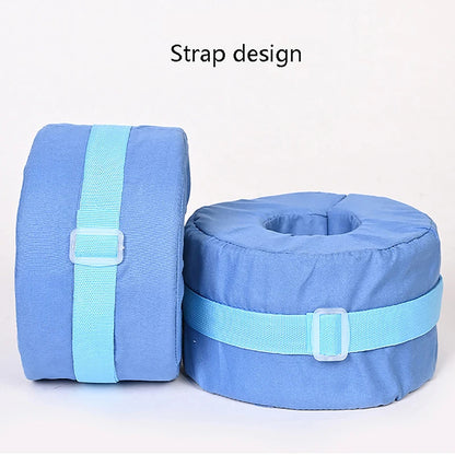 Foot Cushion Donut Foam Pillows Anti-Bedsore Knee Ankle Protector