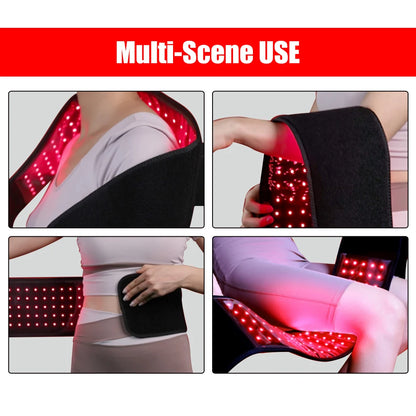Infrared Light Therapy for Body, Relaxing Muscle, Inflammation, Improve Circulation