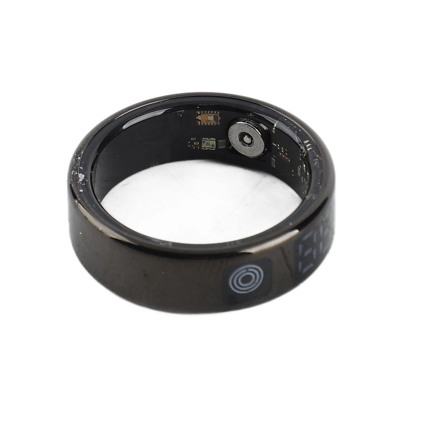 Fitness Ring Smart Ring with Display